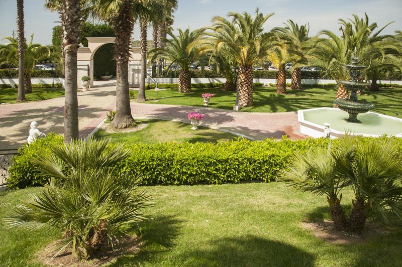 La Corte Di Opaka Canosa di Puglia Kültér fotó