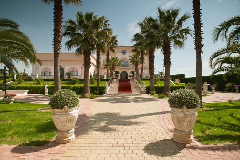 La Corte Di Opaka Canosa di Puglia Kültér fotó